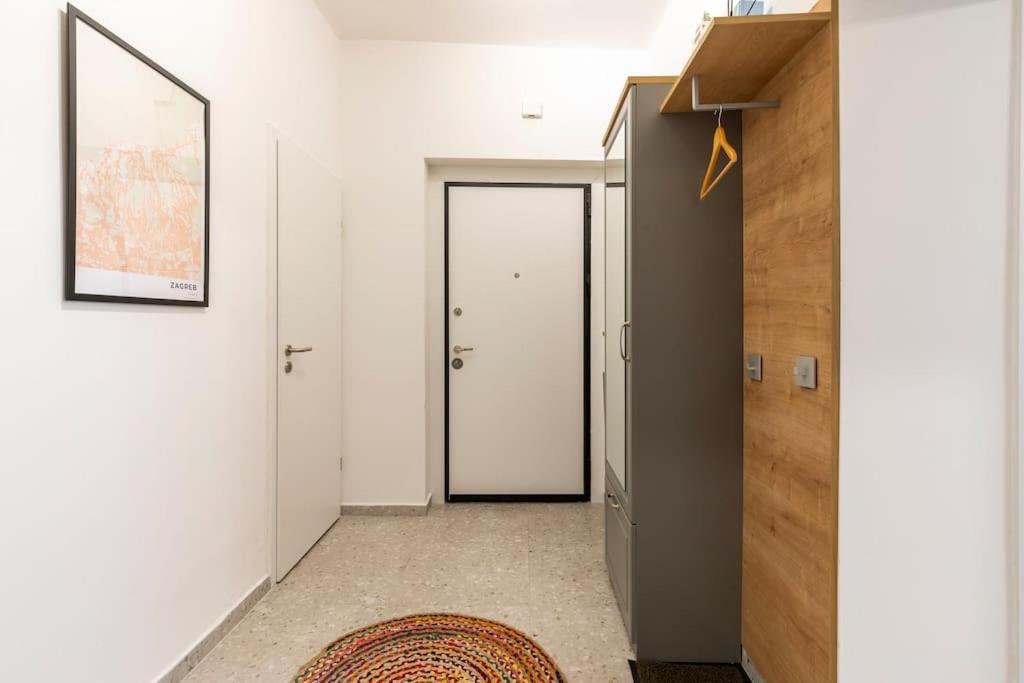 Petrova Street Apartamento Zagreb Exterior foto