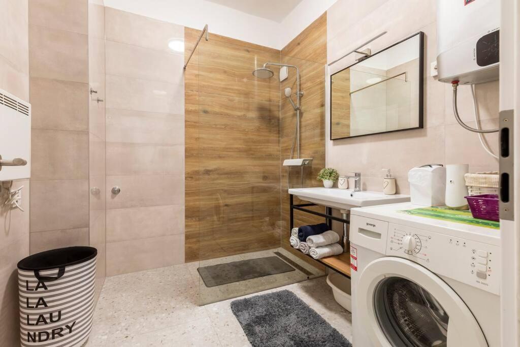 Petrova Street Apartamento Zagreb Exterior foto