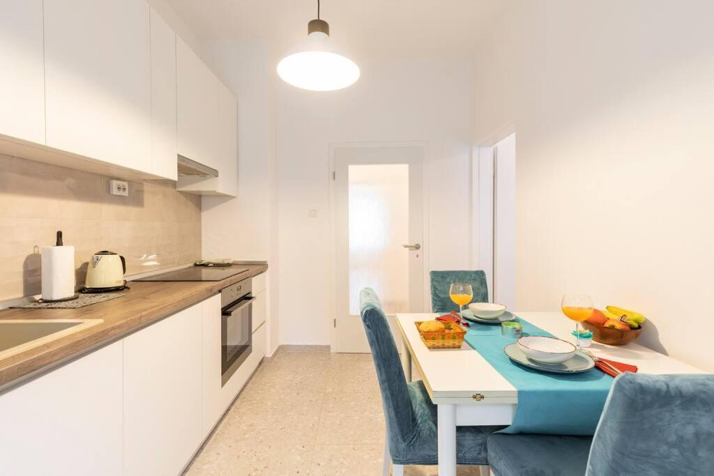 Petrova Street Apartamento Zagreb Exterior foto